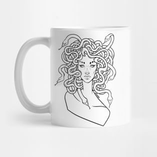 Medusa Mug